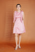 Alhambra x GS: The Christian Midi Dress with Bow Straps